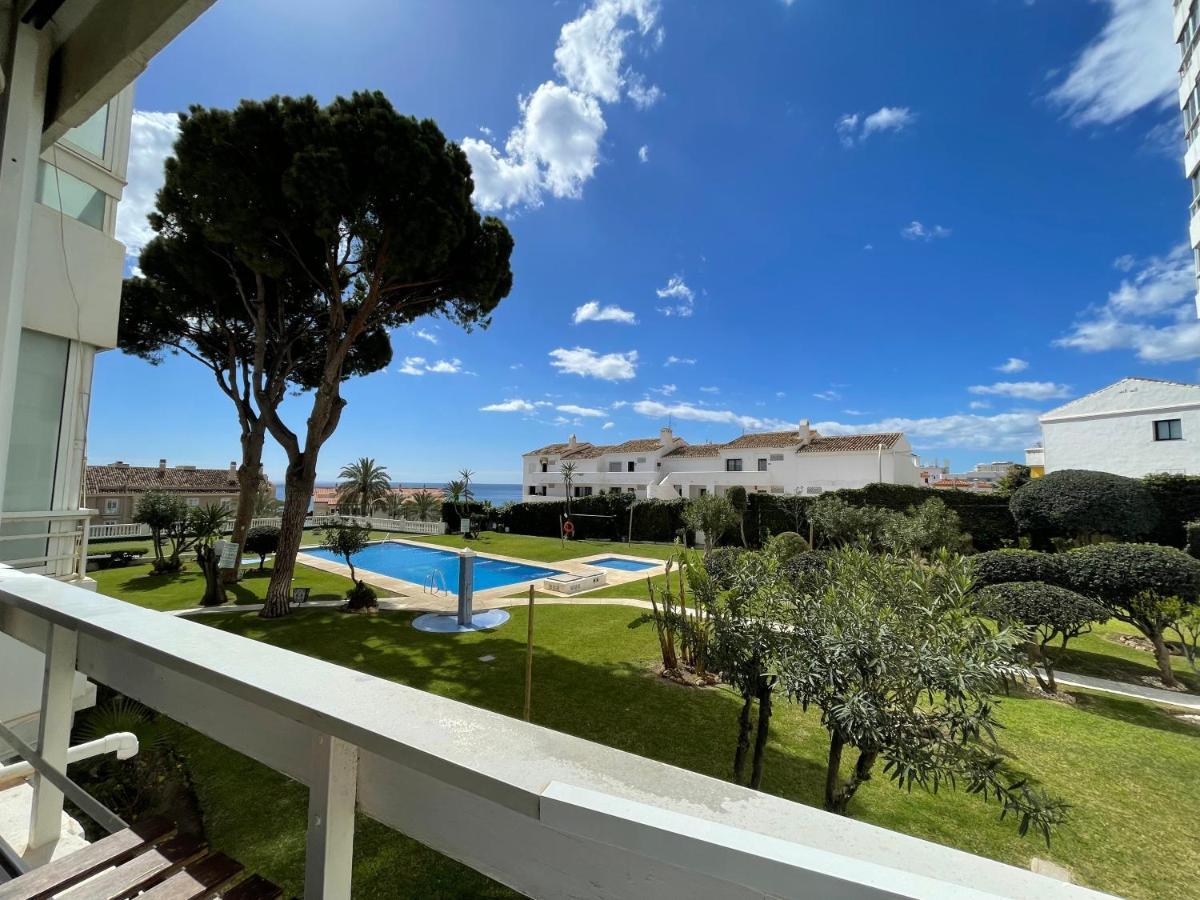 Apartamento Los Cisnes Benalmadena Exterior photo